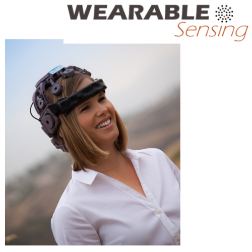 Dry Electrode Headset for EEG